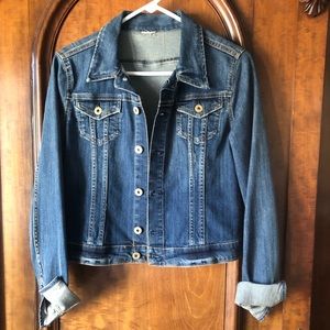 Vintage Ladies Jeans Jacket❗️